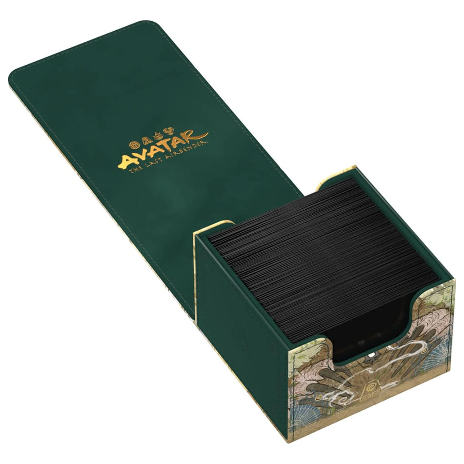 Ultimate Guard Sidewinder 133+ Xenoskin Magic: The Gathering | Avatar: The Last Airbender - The Legend of Kyoshi fotografii produktu