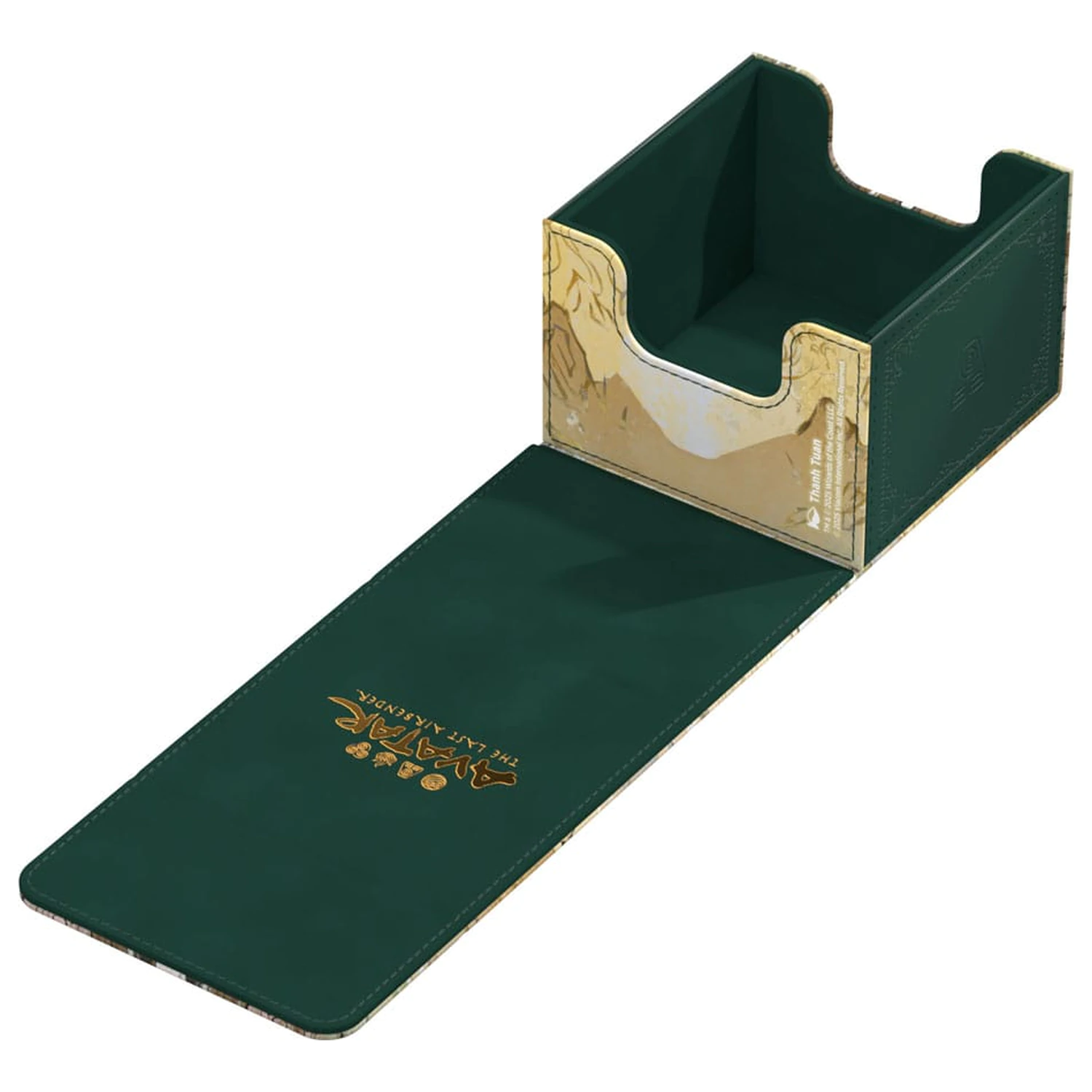 Ultimate Guard Sidewinder 133+ Xenoskin Magic: The Gathering | Avatar: The Last Airbender - The Legend of Kyoshi fotografii produktu