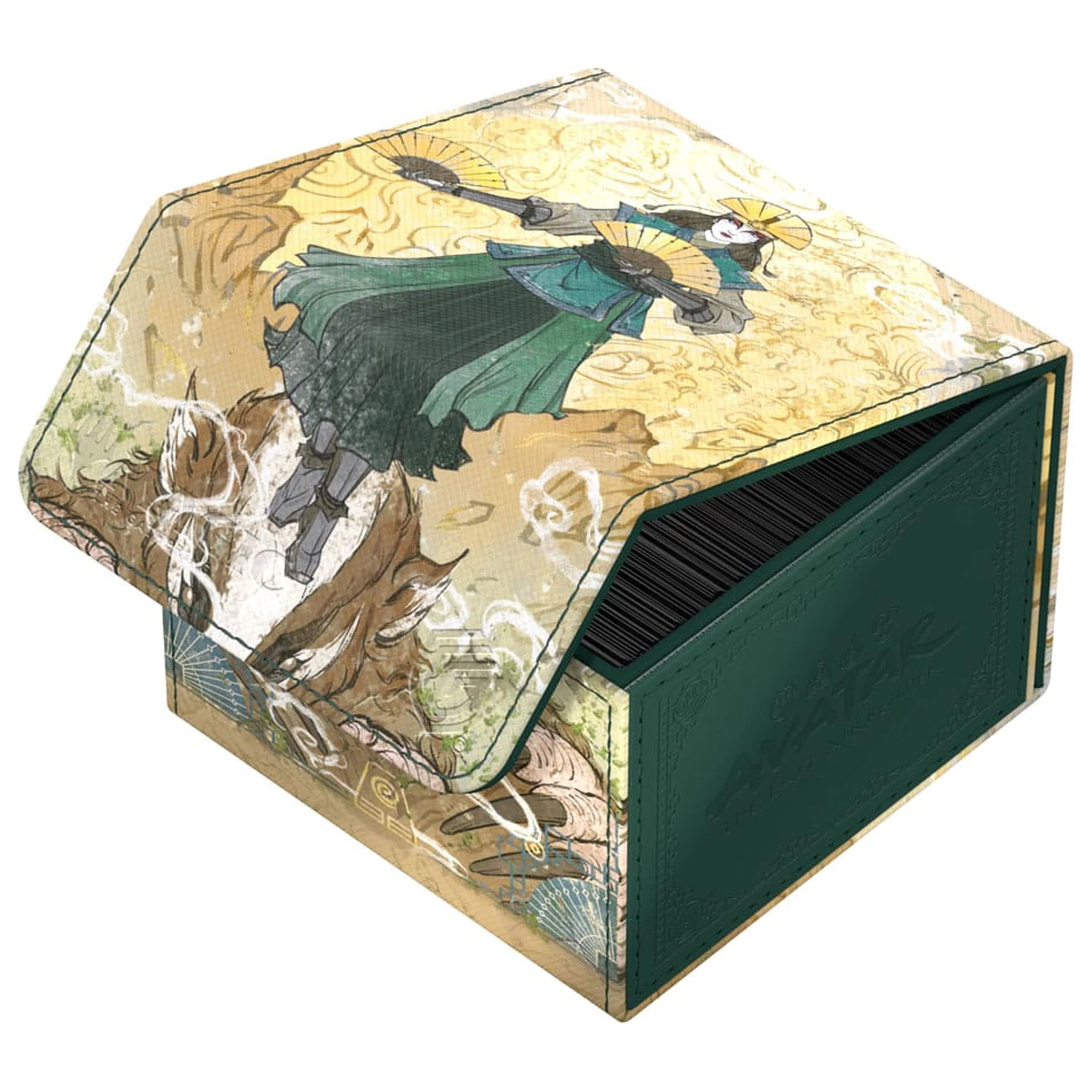 Ultimate Guard Sidewinder 133+ Xenoskin Magic: The Gathering | Avatar: The Last Airbender - The Legend of Kyoshi fotografii produktu