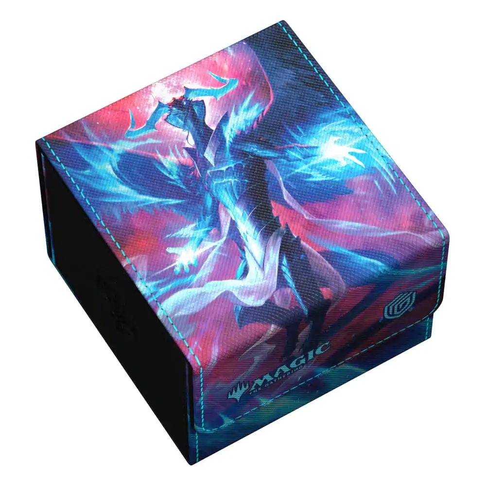 Ultimate Guard Sidewinder 133+ Xenoskin Magic: The Gathering "Tarkir: Dragonstorm" - Ugin, Eye of the Storms - krabička na karty fotografii produktu