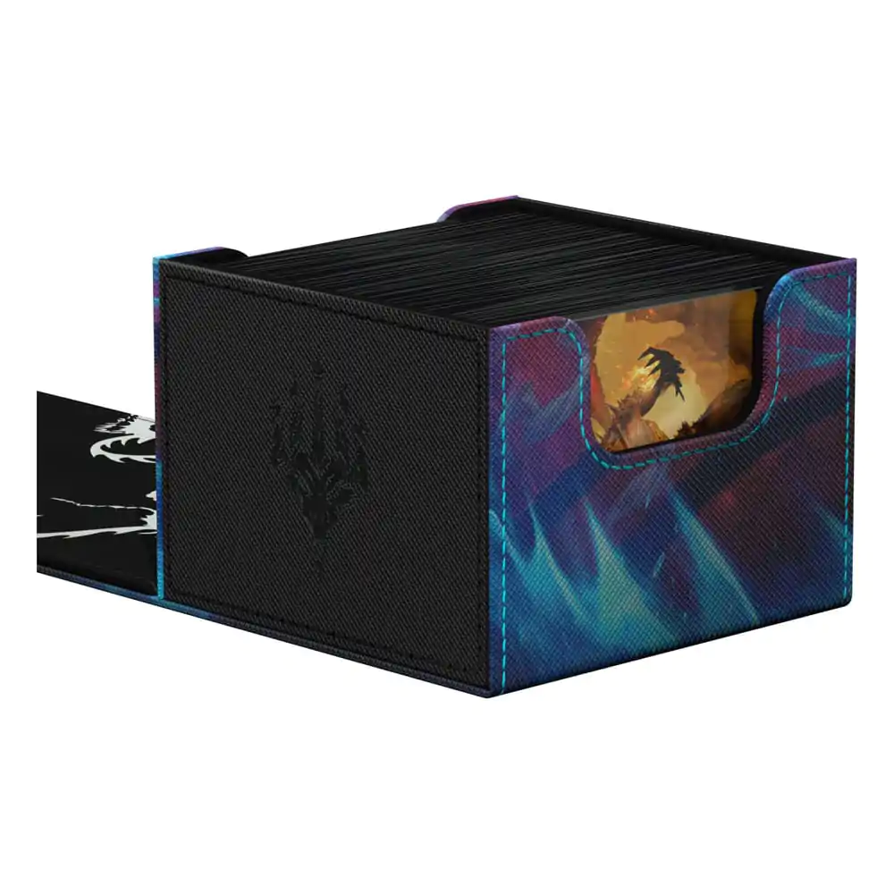 Ultimate Guard Sidewinder 133+ Xenoskin Magic: The Gathering "Tarkir: Dragonstorm" - Ugin, Eye of the Storms - krabička na karty fotografii produktu