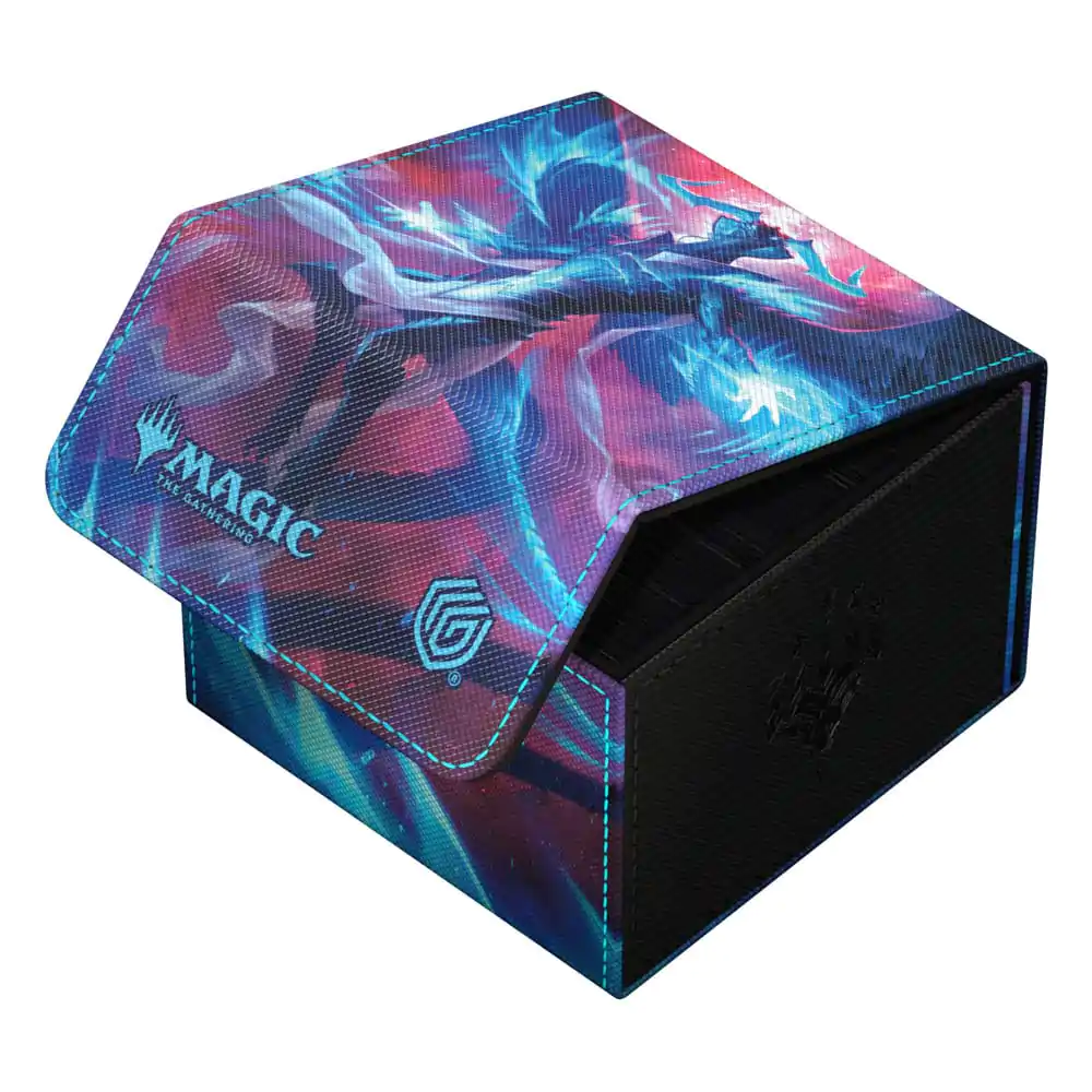 Ultimate Guard Sidewinder 133+ Xenoskin Magic: The Gathering "Tarkir: Dragonstorm" - Ugin, Eye of the Storms - krabička na karty fotografii produktu