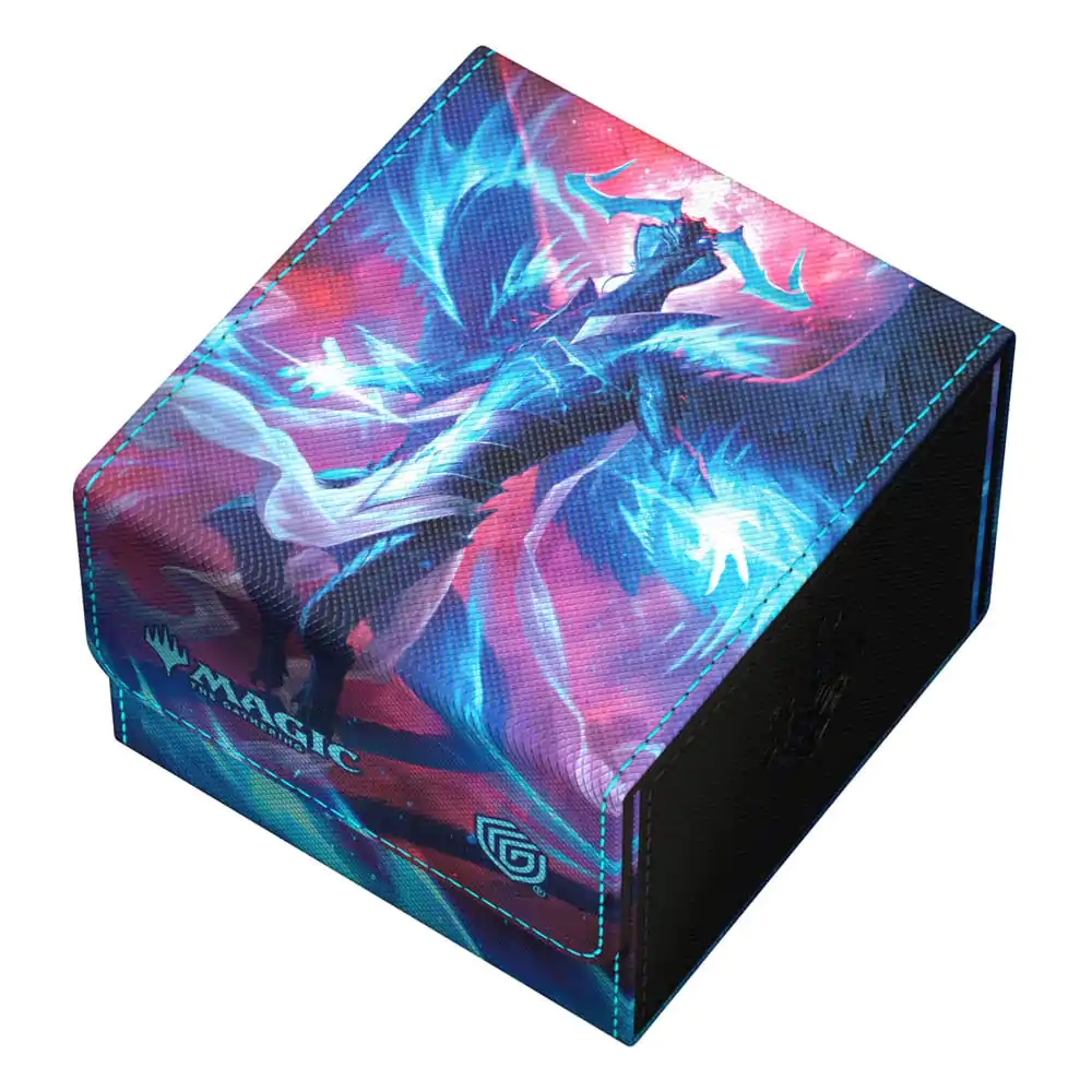 Ultimate Guard Sidewinder 133+ Xenoskin Magic: The Gathering "Tarkir: Dragonstorm" - Ugin, Eye of the Storms - krabička na karty fotografii produktu