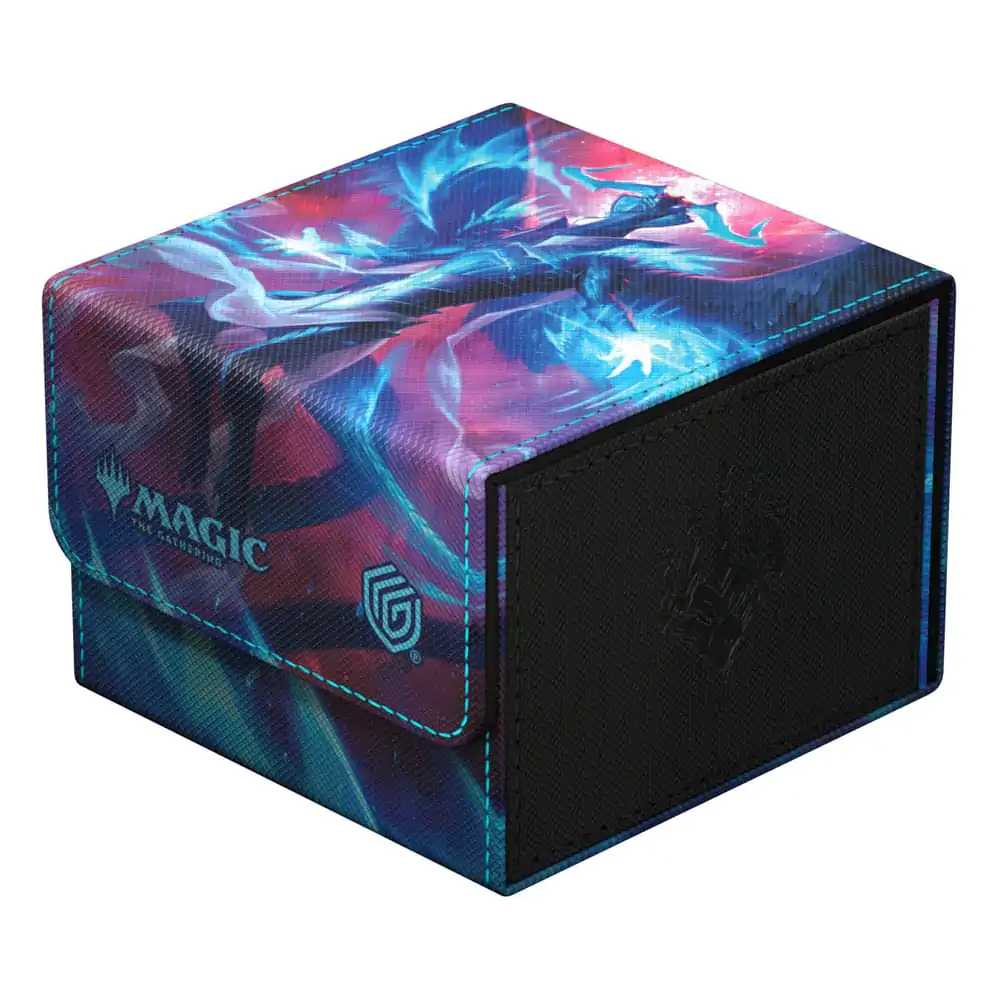 Ultimate Guard Sidewinder 133+ Xenoskin Magic: The Gathering "Tarkir: Dragonstorm" - Ugin, Eye of the Storms - krabička na karty fotografii produktu