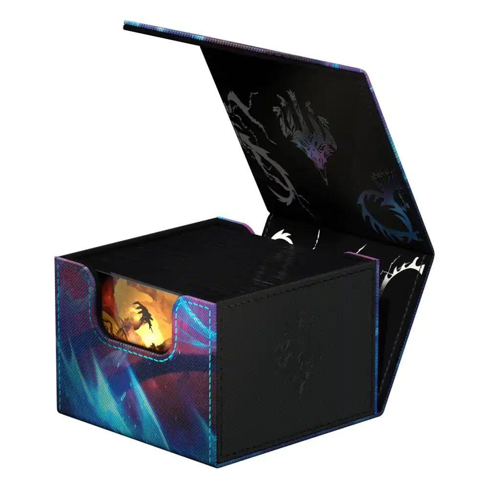 Ultimate Guard Sidewinder 133+ Xenoskin Magic: The Gathering "Tarkir: Dragonstorm" - Ugin, Eye of the Storms - krabička na karty fotografii produktu