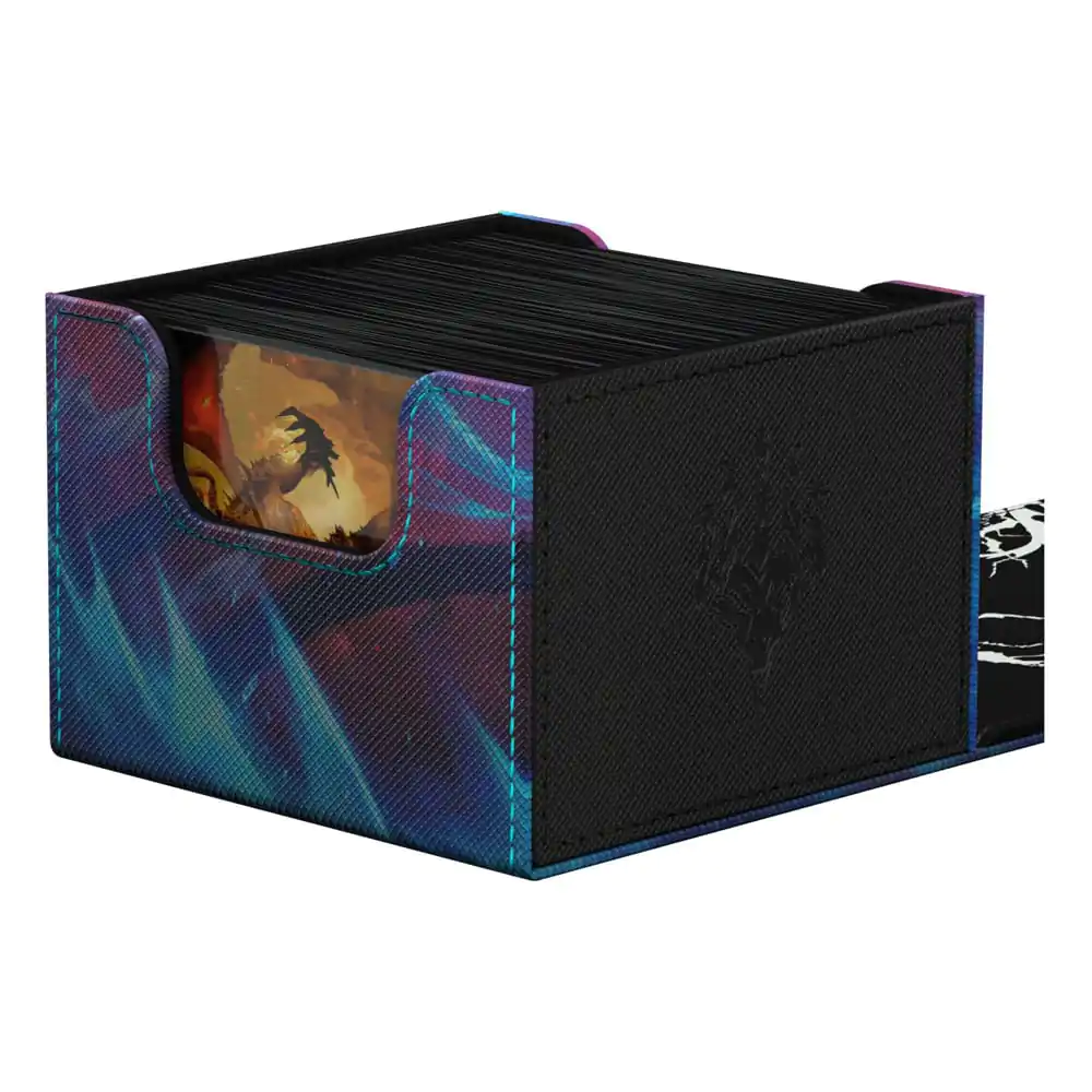 Ultimate Guard Sidewinder 133+ Xenoskin Magic: The Gathering "Tarkir: Dragonstorm" - Ugin, Eye of the Storms - krabička na karty fotografii produktu