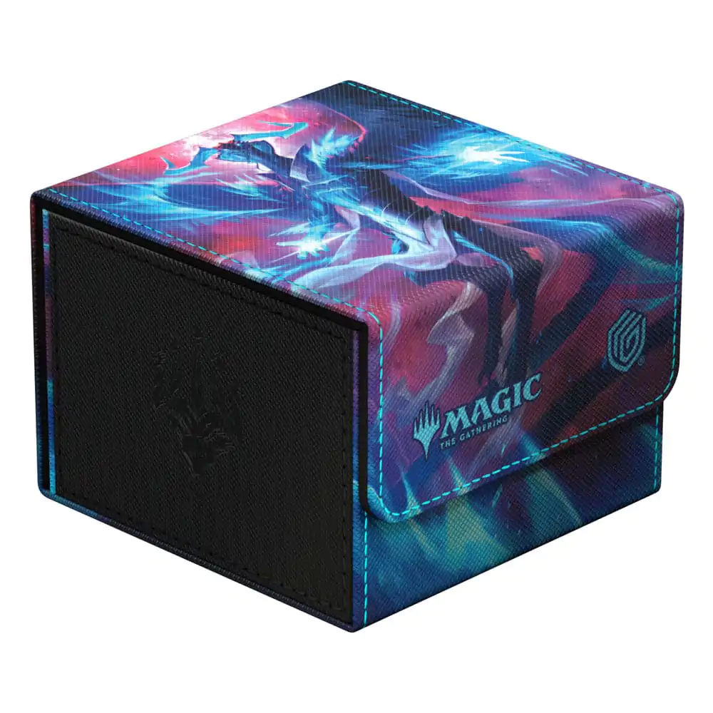 Ultimate Guard Sidewinder 133+ Xenoskin Magic: The Gathering "Tarkir: Dragonstorm" - Ugin, Eye of the Storms - krabička na karty fotografii produktu