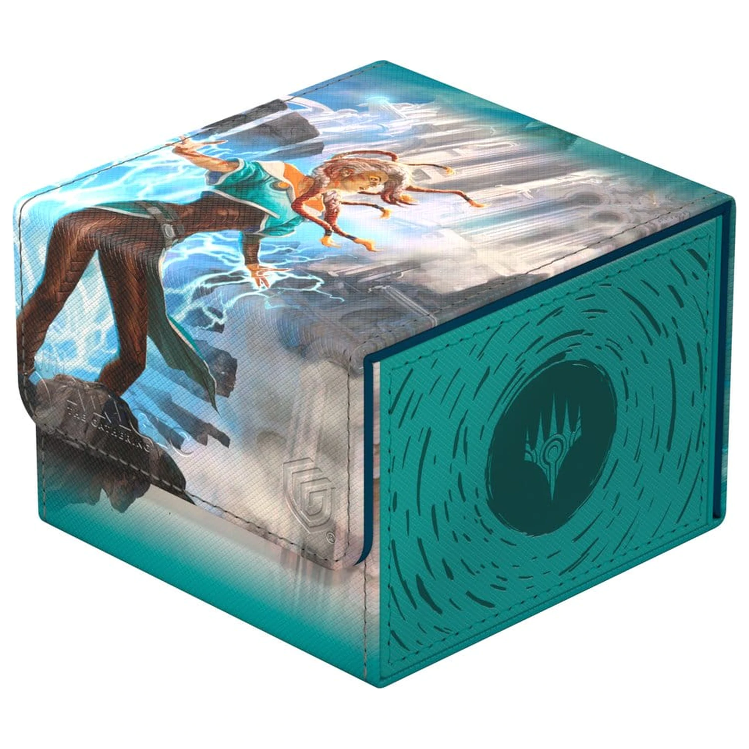 Ultimate Guard Sidewinder 133+ Xenoskin Magic: The Gathering "Reality Fracture" - Tam Beleren, Conflicted fotografii produktu