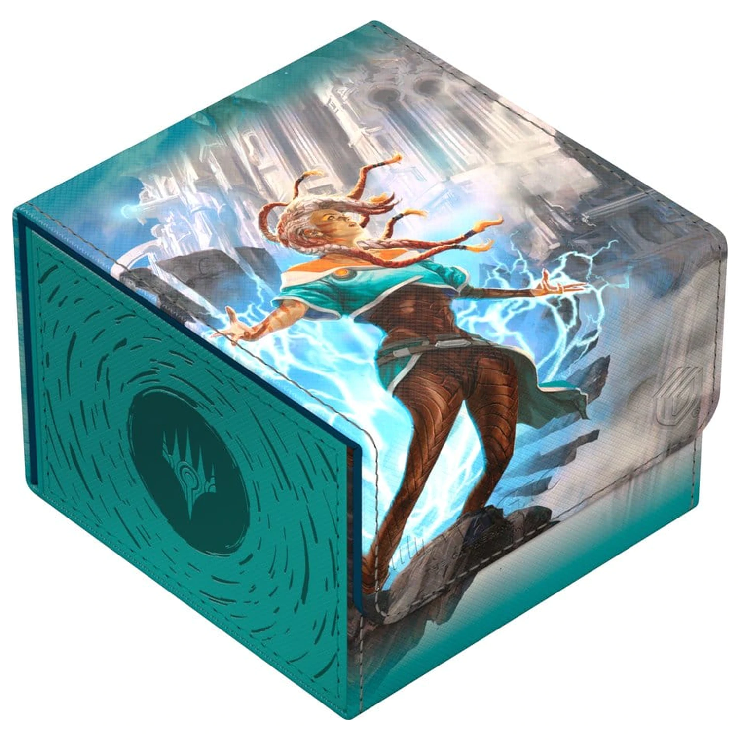 Ultimate Guard Sidewinder 133+ Xenoskin Magic: The Gathering "Reality Fracture" - Tam Beleren, Conflicted fotografii produktu