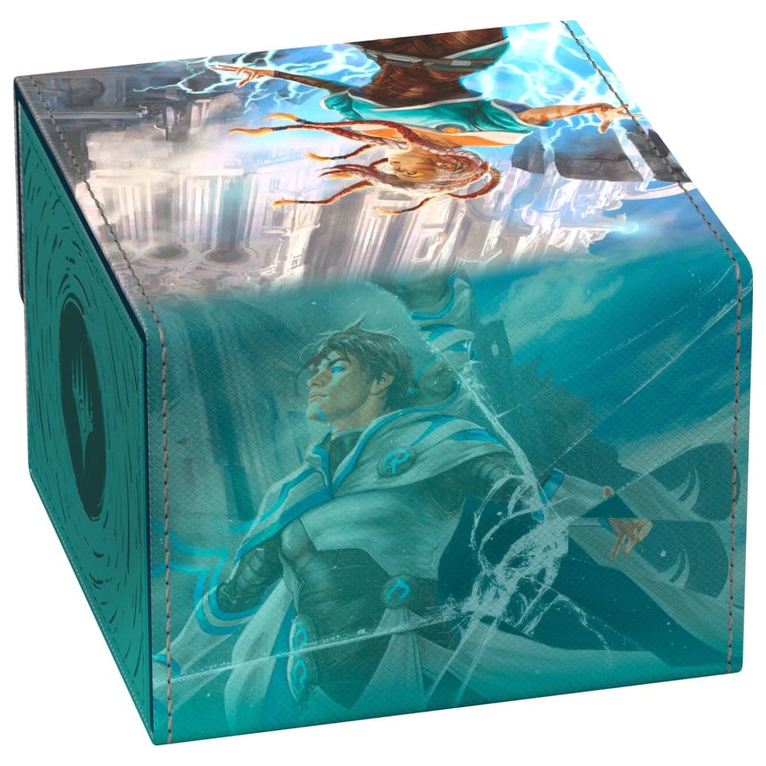 Ultimate Guard Sidewinder 133+ Xenoskin Magic: The Gathering "Reality Fracture" - Tam Beleren, Conflicted fotografii produktu