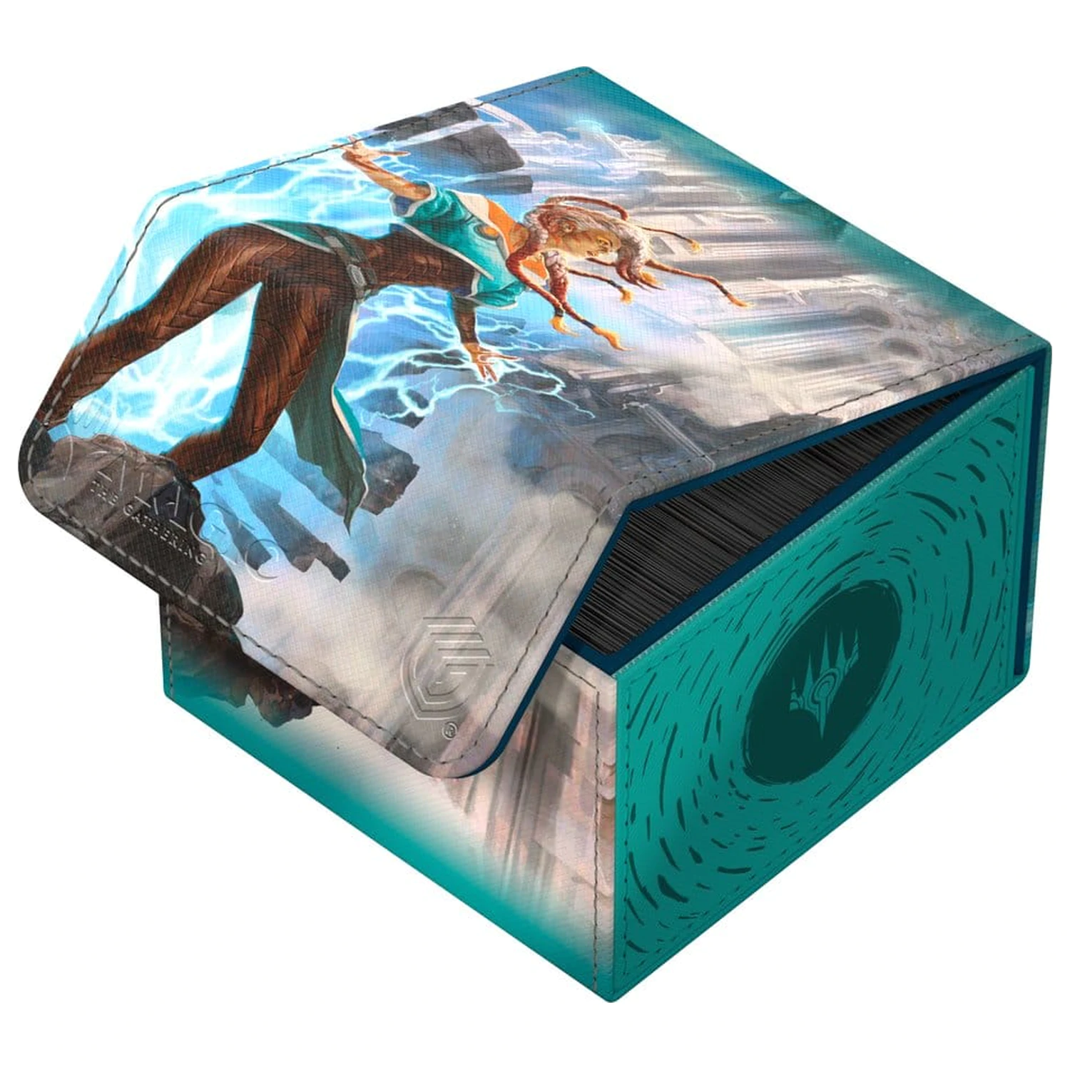Ultimate Guard Sidewinder 133+ Xenoskin Magic: The Gathering "Reality Fracture" - Tam Beleren, Conflicted fotografii produktu