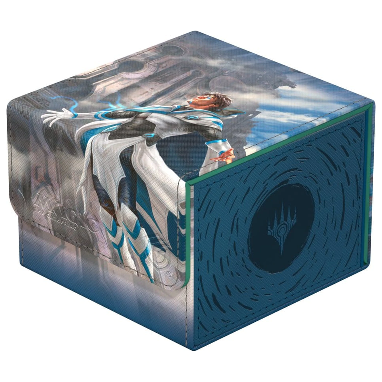 Ultimate Guard Sidewinder 133+ Xenoskin Magic: The Gathering "Reality Fracture" - Jace, Building Reality fotografii produktu