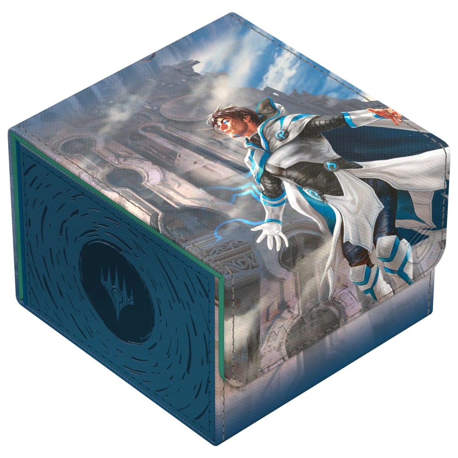 Ultimate Guard Sidewinder 133+ Xenoskin Magic: The Gathering "Reality Fracture" - Jace, Building Reality fotografii produktu