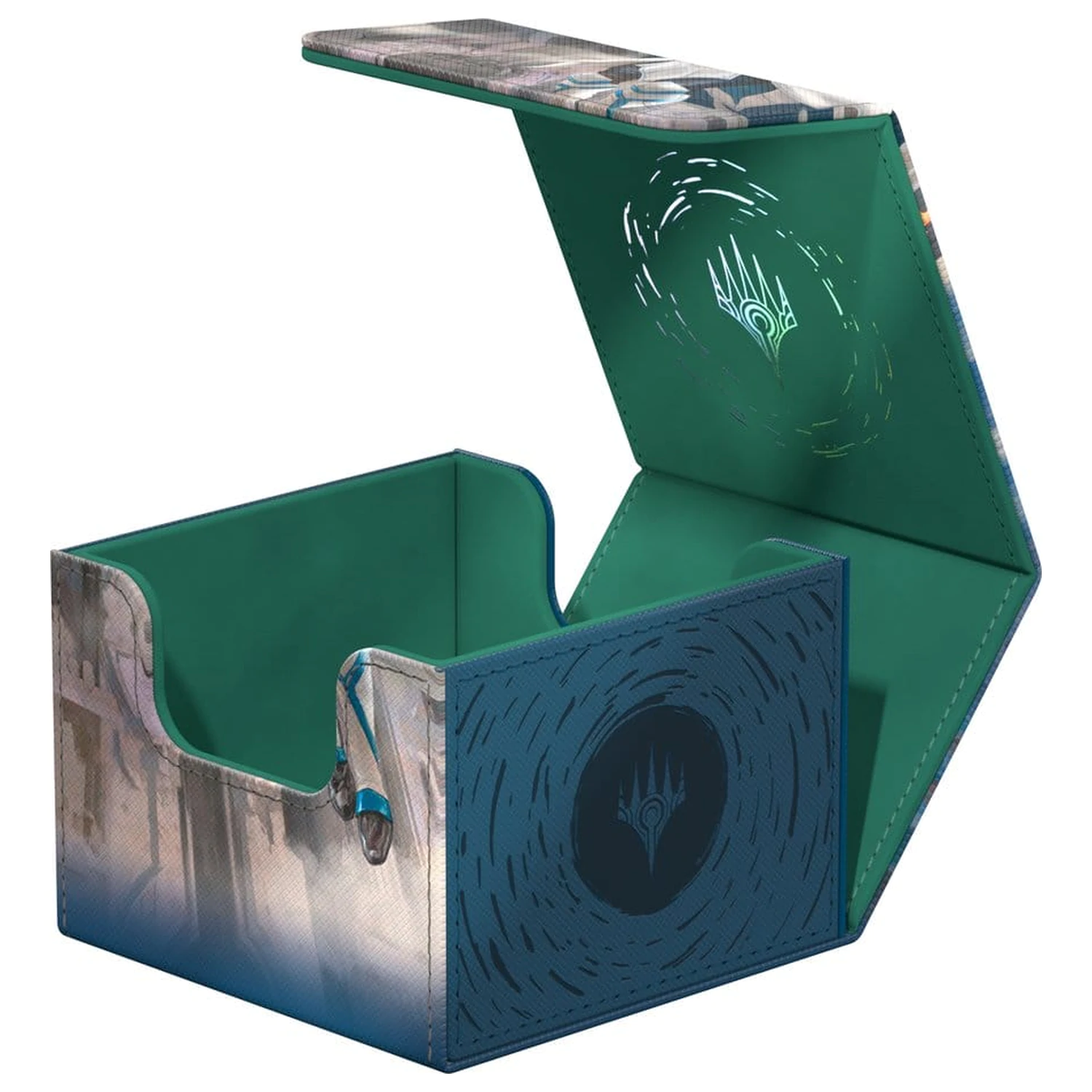 Ultimate Guard Sidewinder 133+ Xenoskin Magic: The Gathering "Reality Fracture" - Jace, Building Reality fotografii produktu