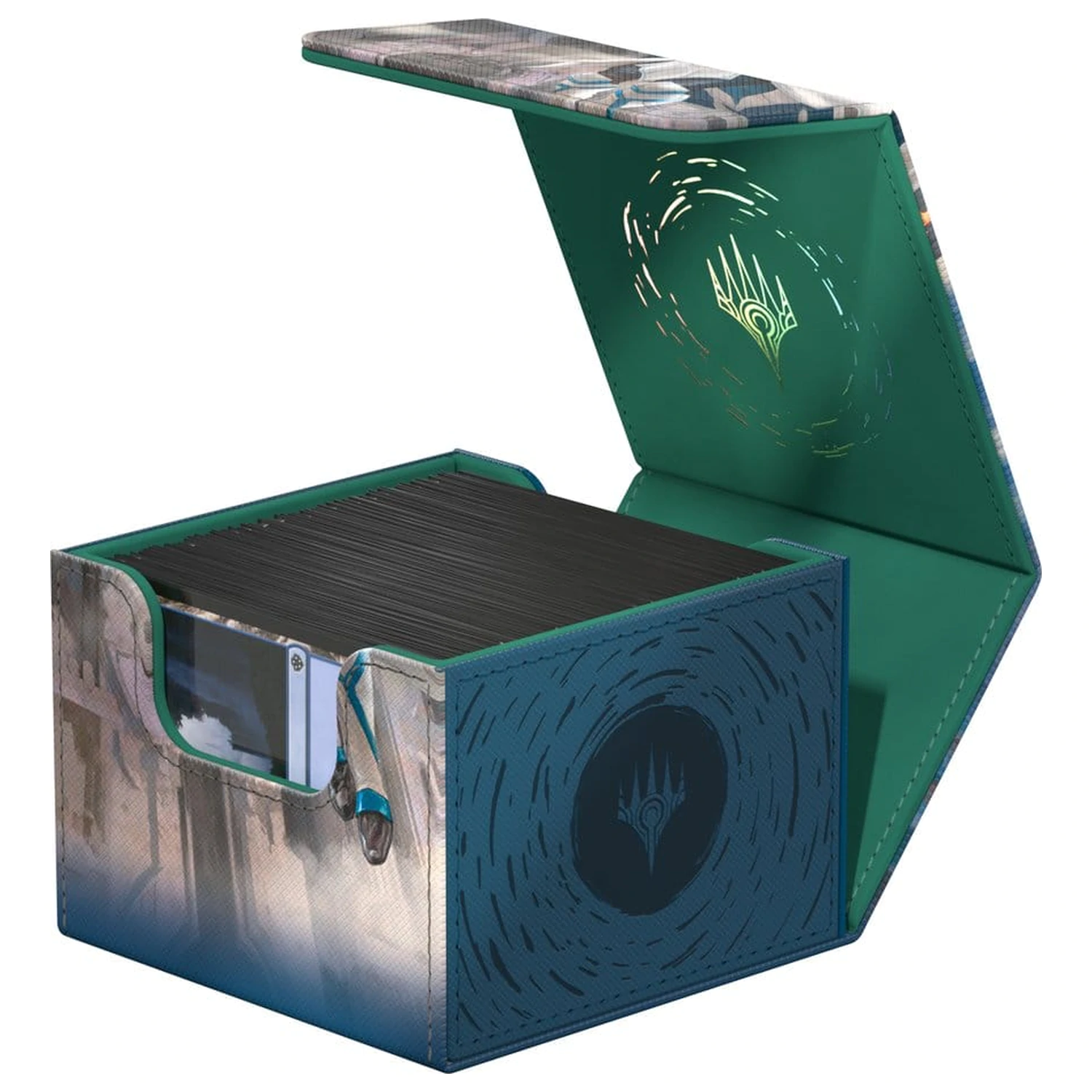 Ultimate Guard Sidewinder 133+ Xenoskin Magic: The Gathering "Reality Fracture" - Jace, Building Reality fotografii produktu