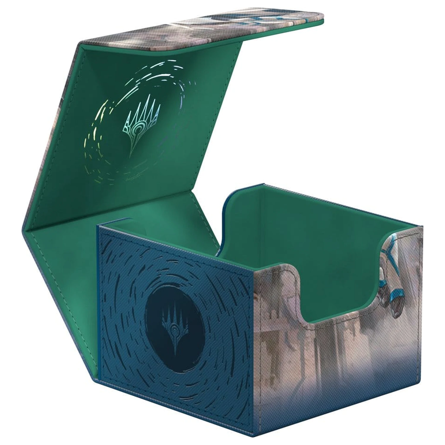 Ultimate Guard Sidewinder 133+ Xenoskin Magic: The Gathering "Reality Fracture" - Jace, Building Reality fotografii produktu