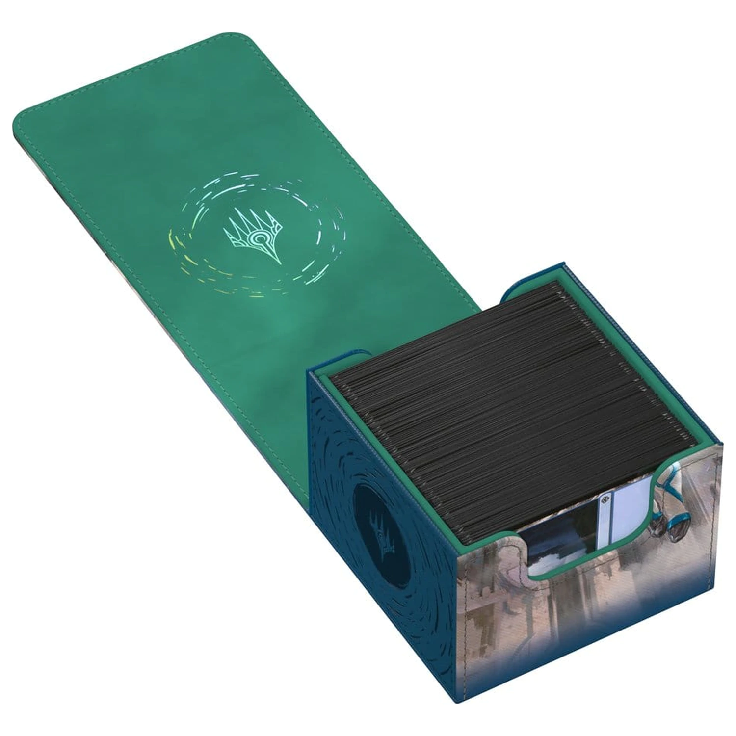 Ultimate Guard Sidewinder 133+ Xenoskin Magic: The Gathering "Reality Fracture" - Jace, Building Reality fotografii produktu