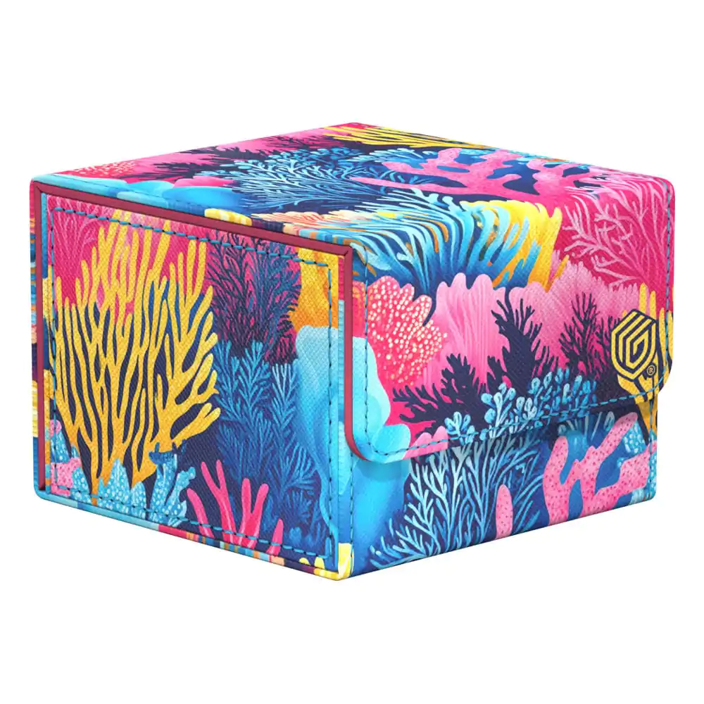 Ultimate Guard Sidewinder 133+ Xenoskin "Coral Places" - Coral Garden fotografii produktu
