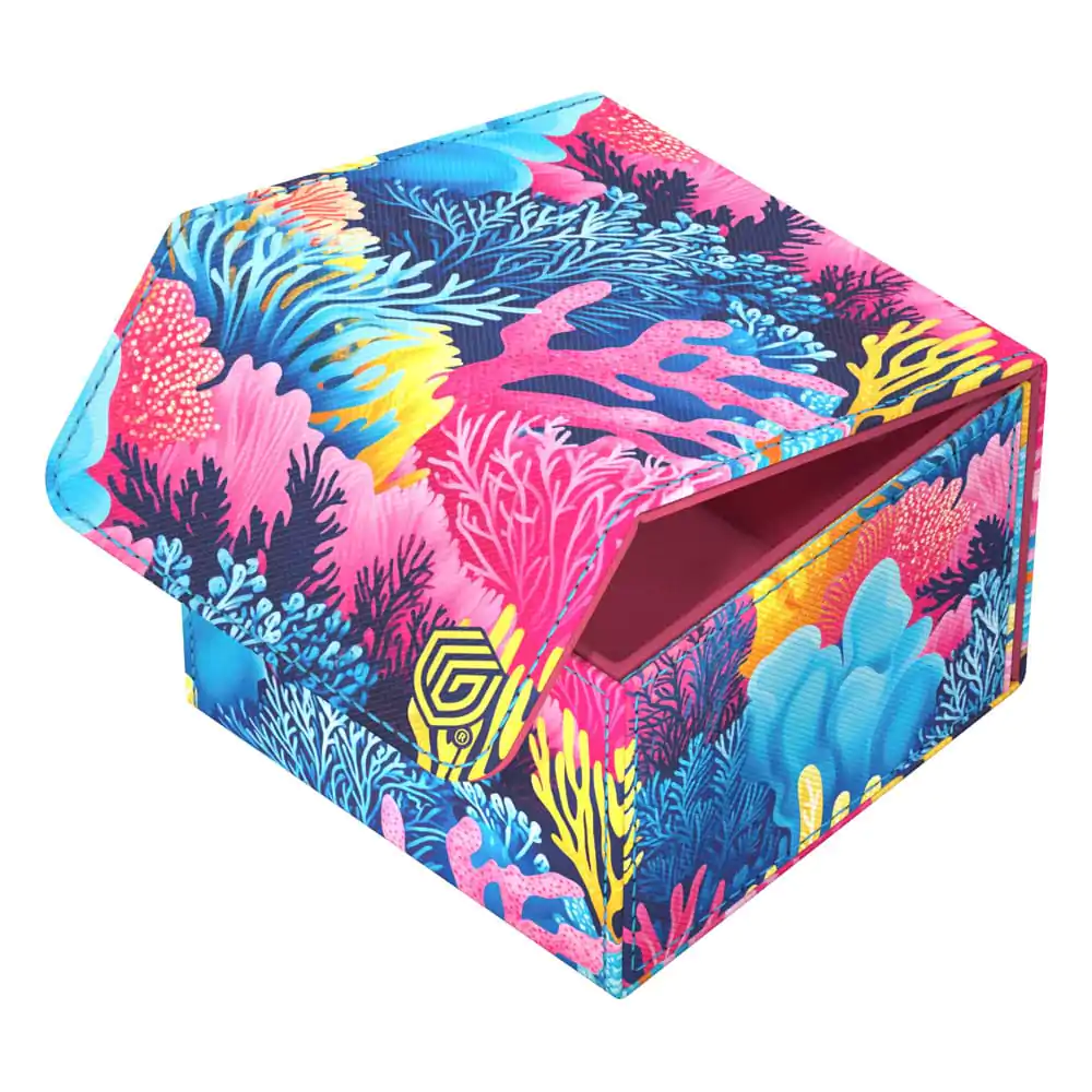 Ultimate Guard Sidewinder 133+ Xenoskin "Coral Places" - Coral Garden fotografii produktu