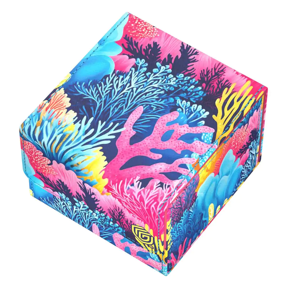 Ultimate Guard Sidewinder 133+ Xenoskin "Coral Places" - Coral Garden fotografii produktu