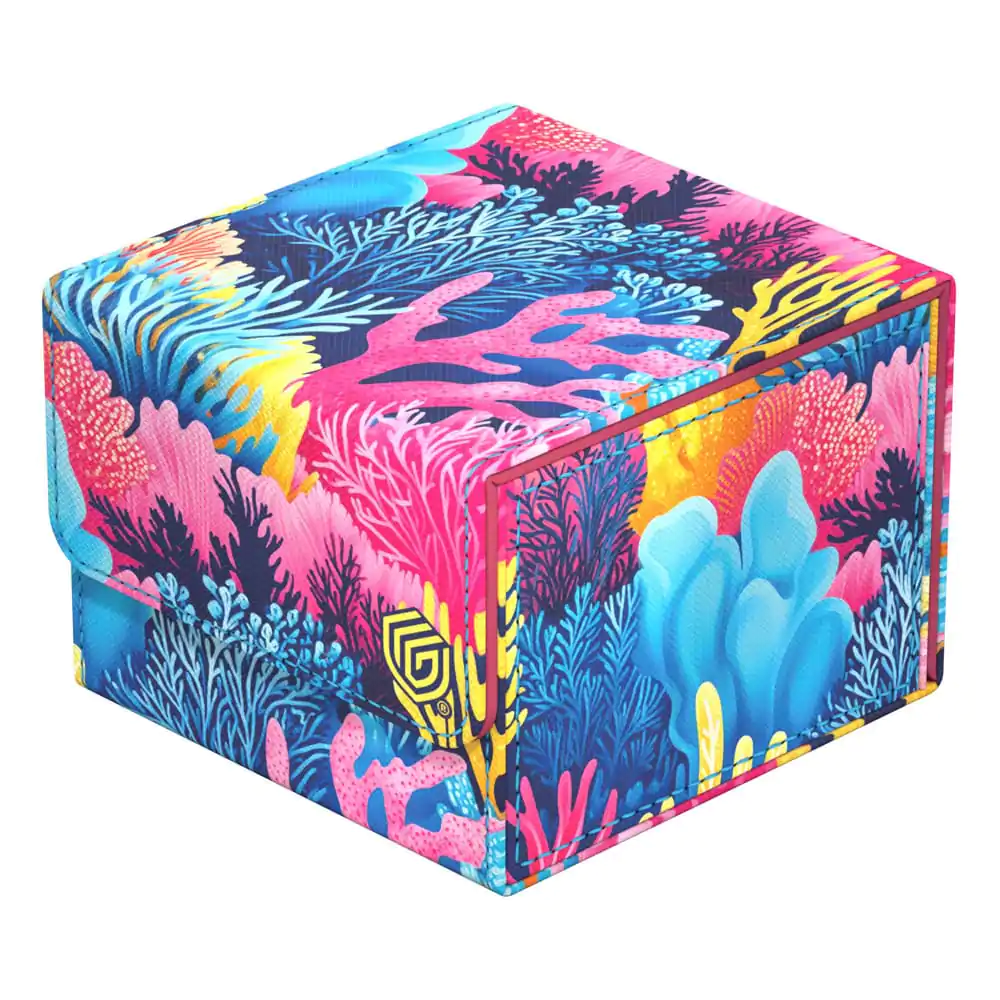 Ultimate Guard Sidewinder 133+ Xenoskin "Coral Places" - Coral Garden fotografii produktu