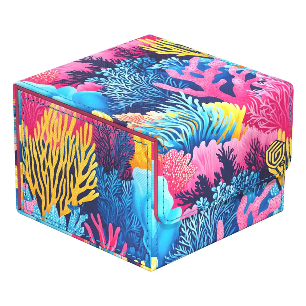 Ultimate Guard Sidewinder 133+ Xenoskin "Coral Places" - Coral Garden fotografii produktu