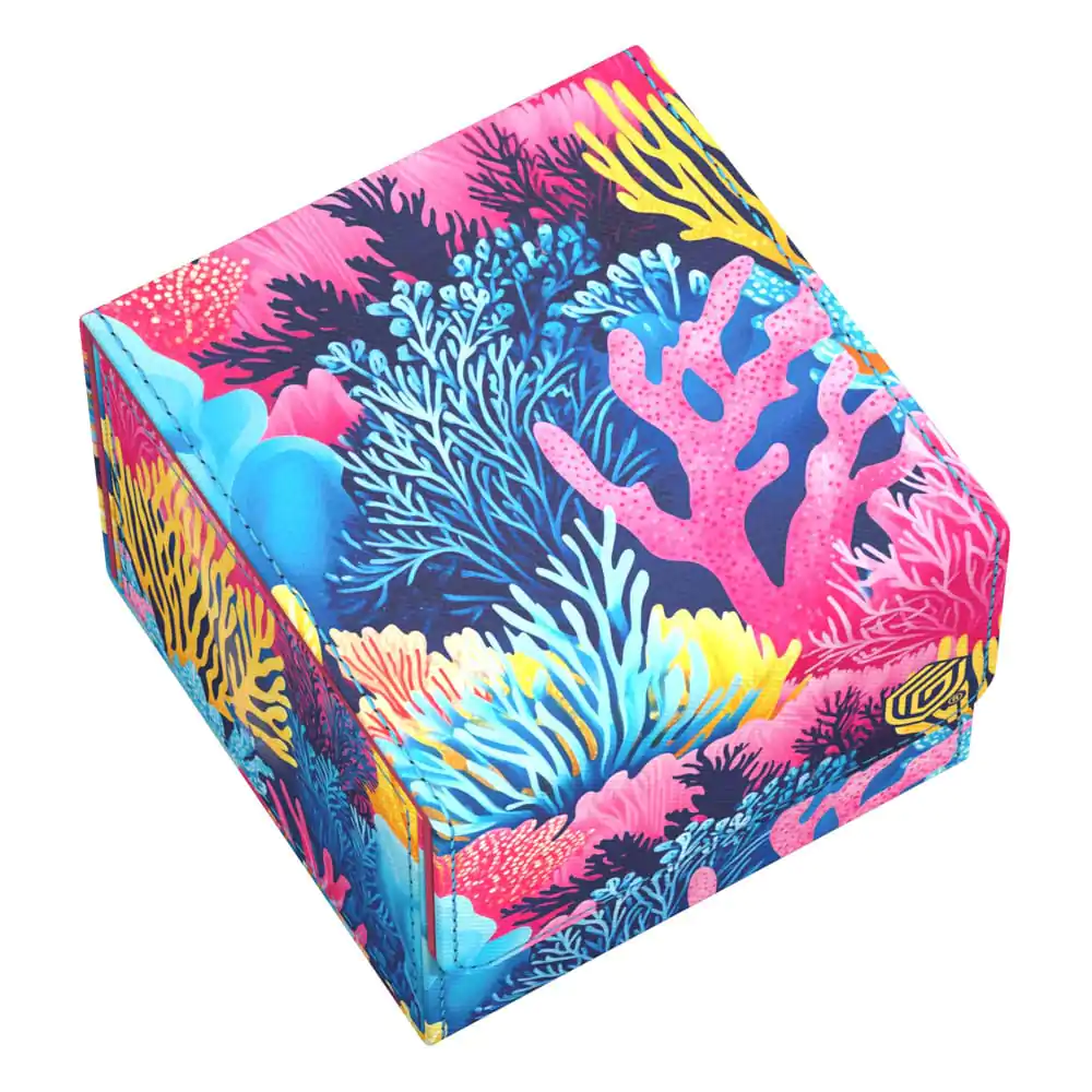 Ultimate Guard Sidewinder 133+ Xenoskin "Coral Places" - Coral Garden fotografii produktu