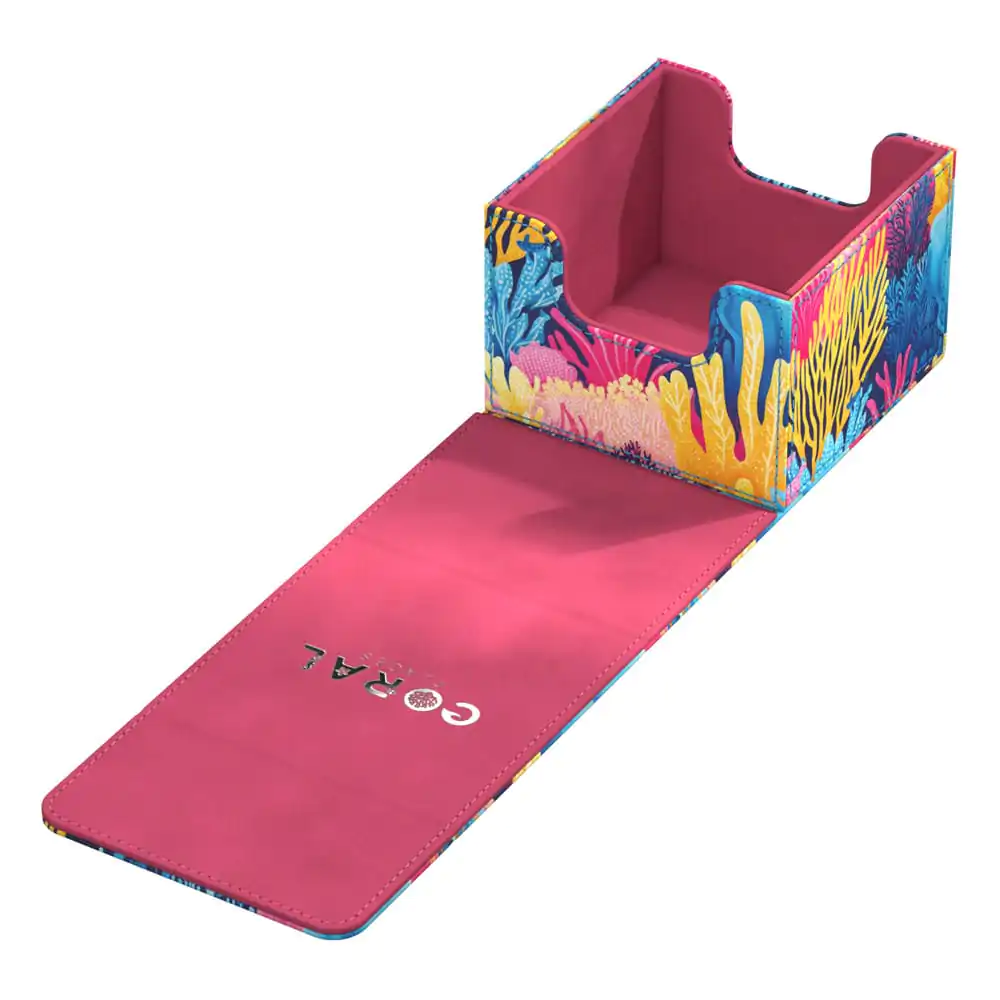 Ultimate Guard Sidewinder 133+ Xenoskin "Coral Places" - Coral Garden fotografii produktu