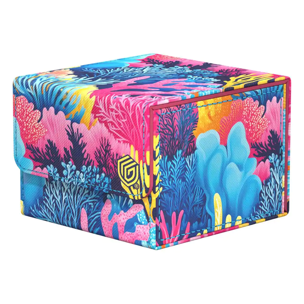 Ultimate Guard Sidewinder 133+ Xenoskin "Coral Places" - Coral Garden fotografii produktu