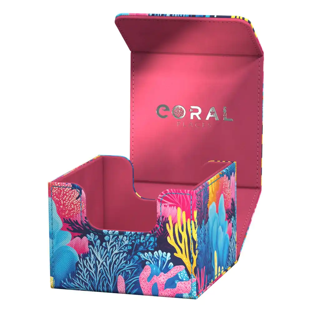 Ultimate Guard Sidewinder 133+ Xenoskin "Coral Places" - Coral Garden fotografii produktu