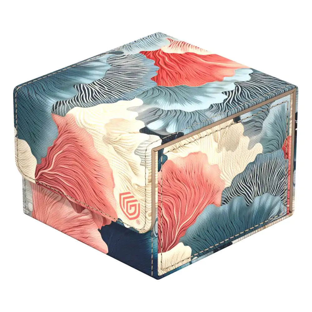 Ultimate Guard Sidewinder 133+ Xenoskin "Coral Places" - Reef Flowers fotografii produktu