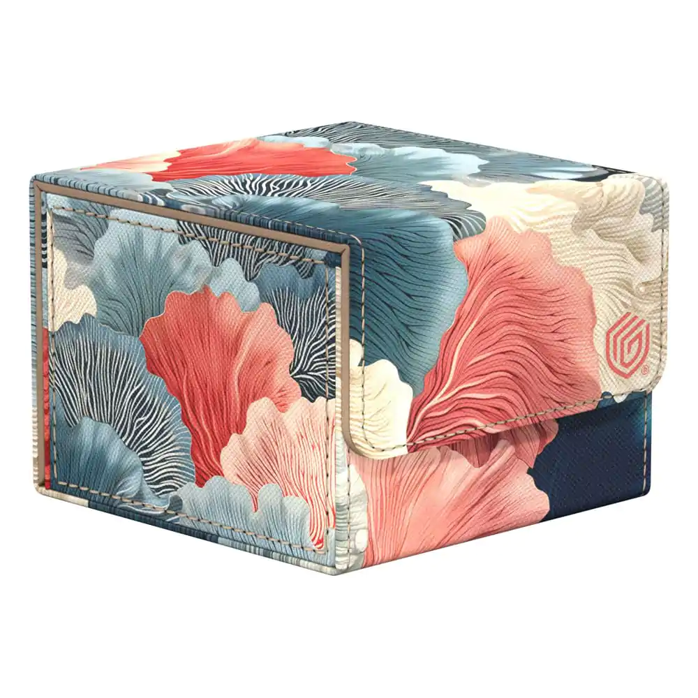 Ultimate Guard Sidewinder 133+ Xenoskin "Coral Places" - Reef Flowers fotografii produktu