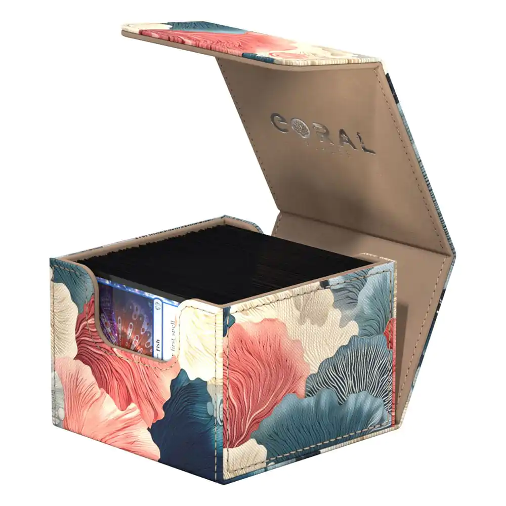 Ultimate Guard Sidewinder 133+ Xenoskin "Coral Places" - Reef Flowers fotografii produktu