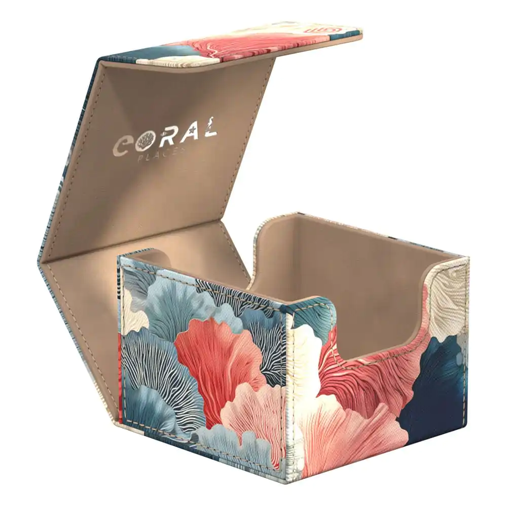 Ultimate Guard Sidewinder 133+ Xenoskin "Coral Places" - Reef Flowers fotografii produktu
