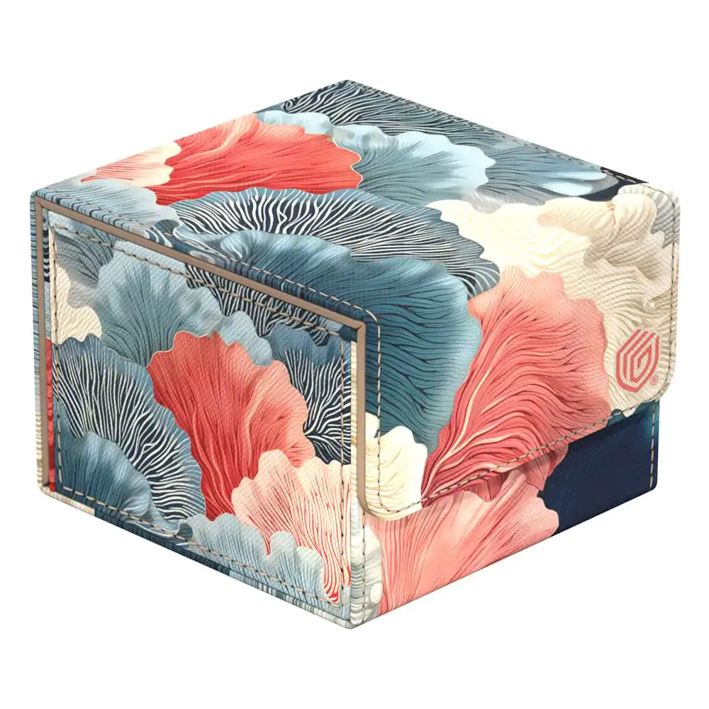 Ultimate Guard Sidewinder 133+ Xenoskin "Coral Places" - Reef Flowers fotografii produktu