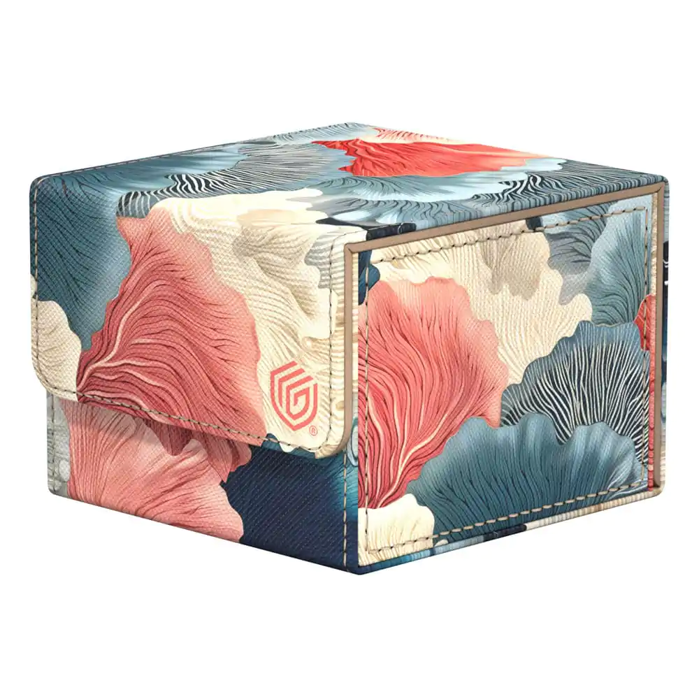 Ultimate Guard Sidewinder 133+ Xenoskin "Coral Places" - Reef Flowers fotografii produktu