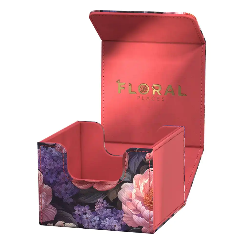 Ultimate Guard Sidewinder 133+ Xenoskin "Floral Places III" - Vivid Field fotografii produktu