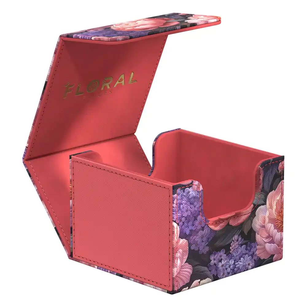 Ultimate Guard Sidewinder 133+ Xenoskin "Floral Places III" - Vivid Field fotografii produktu
