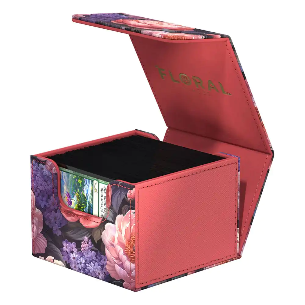 Ultimate Guard Sidewinder 133+ Xenoskin "Floral Places III" - Vivid Field fotografii produktu