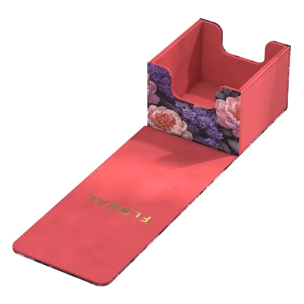 Ultimate Guard Sidewinder 133+ Xenoskin "Floral Places III" - Vivid Field fotografii produktu
