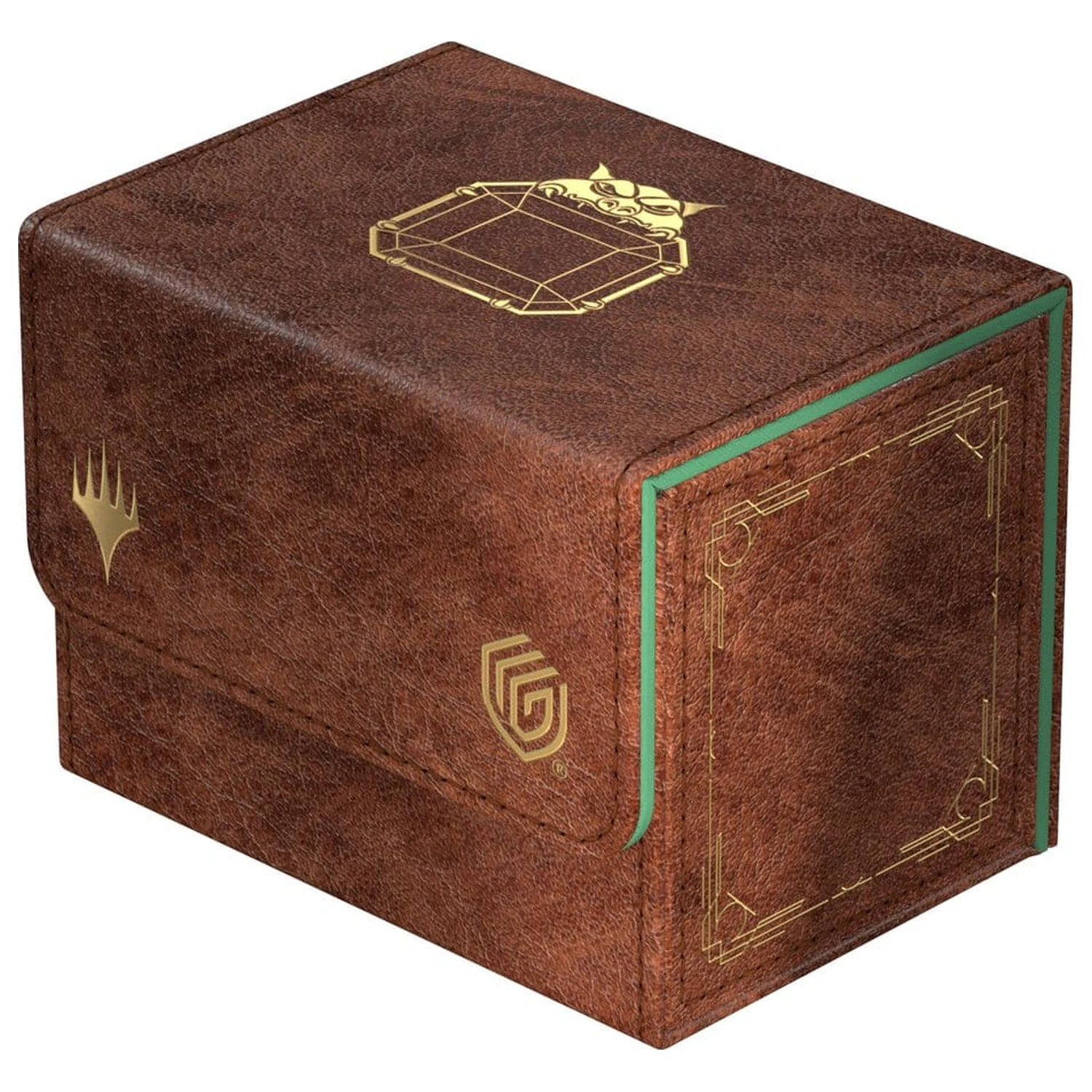 Ultimate Guard Sidewinder 80+ Magic: The Gathering - Mox Emerald fotografii produktu