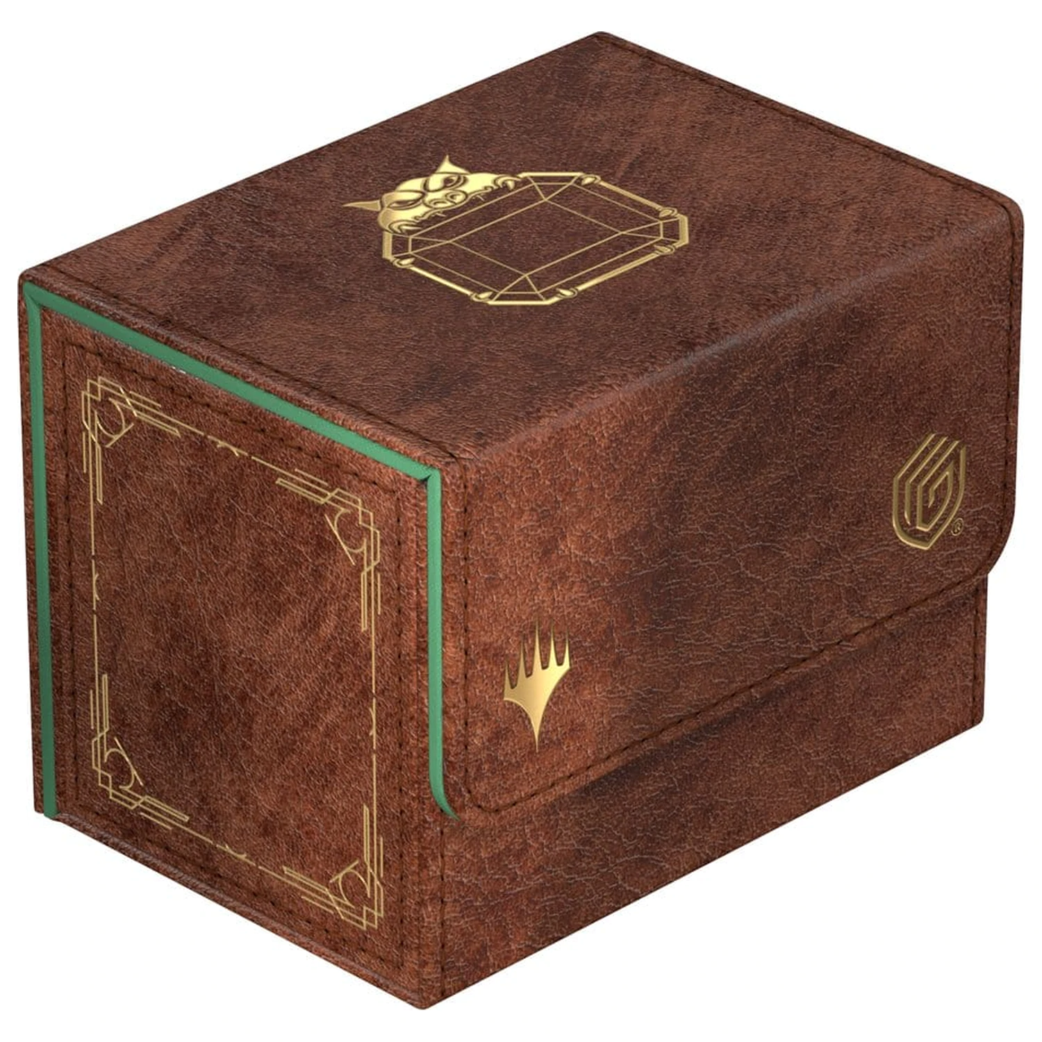 Ultimate Guard Sidewinder 80+ Magic: The Gathering - Mox Emerald fotografii produktu