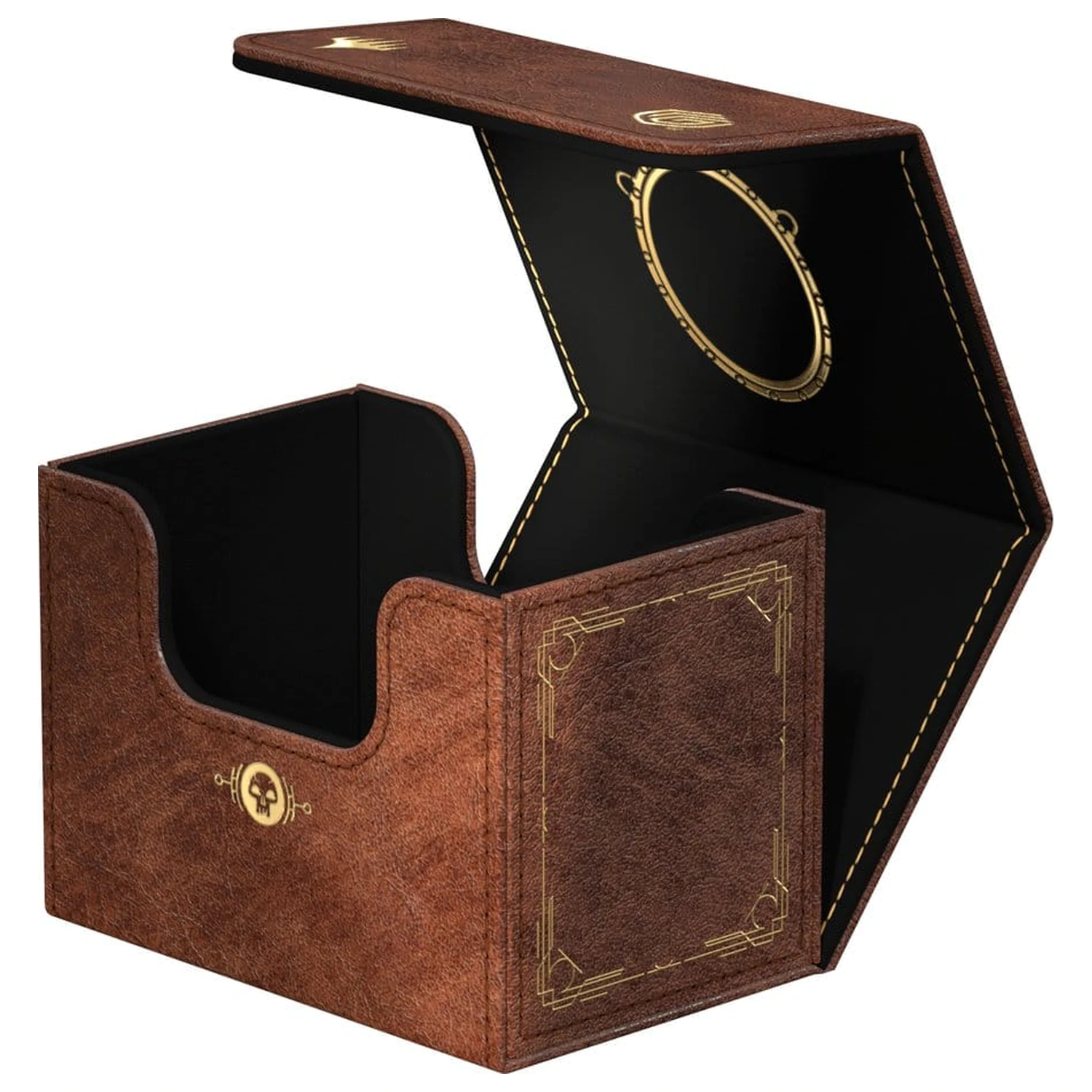 Ultimate Guard Sidewinder 80+ Magic: The Gathering - Mox Jet fotografii produktu