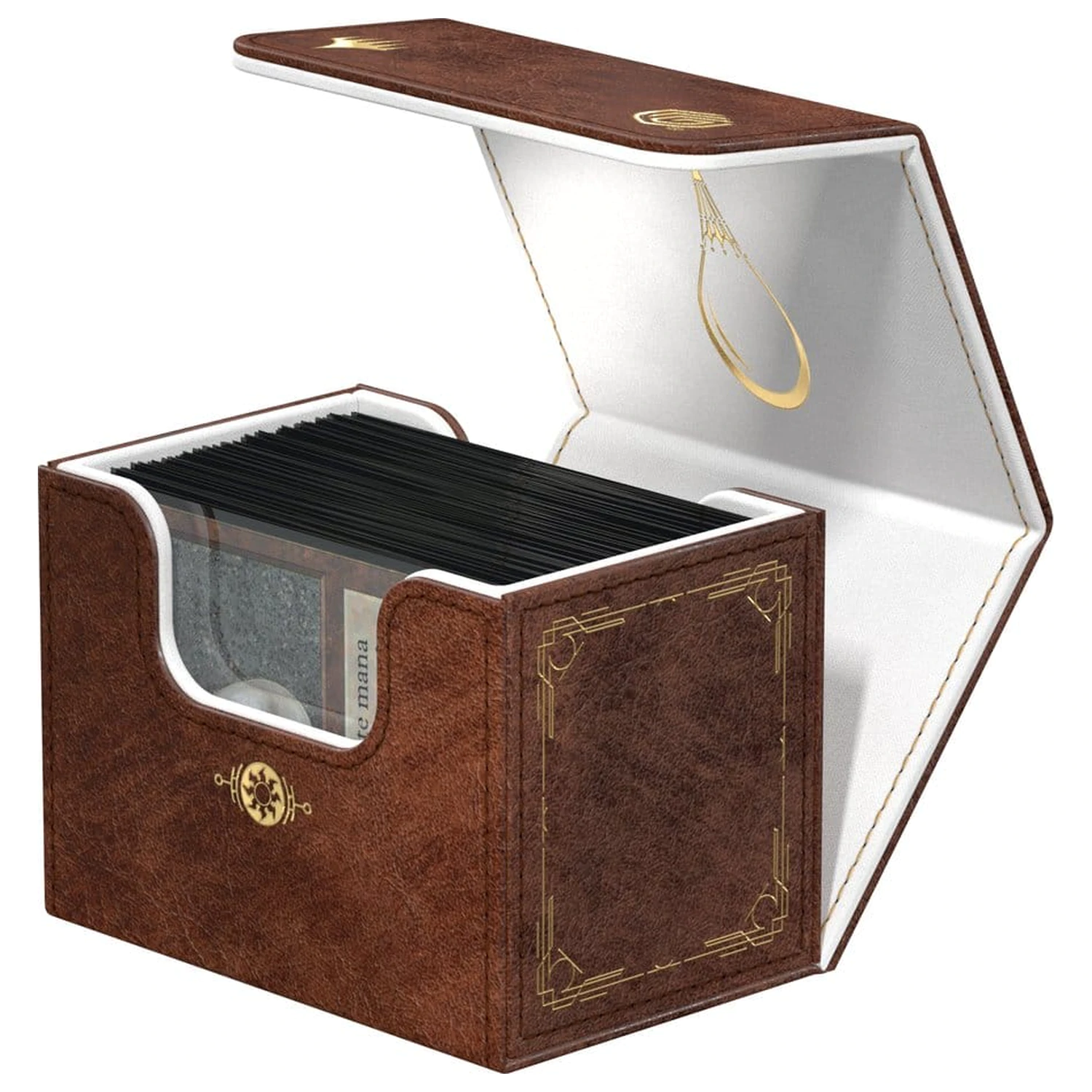 Ultimate Guard Sidewinder 80+ Magic: The Gathering - Mox Pearl fotografii produktu