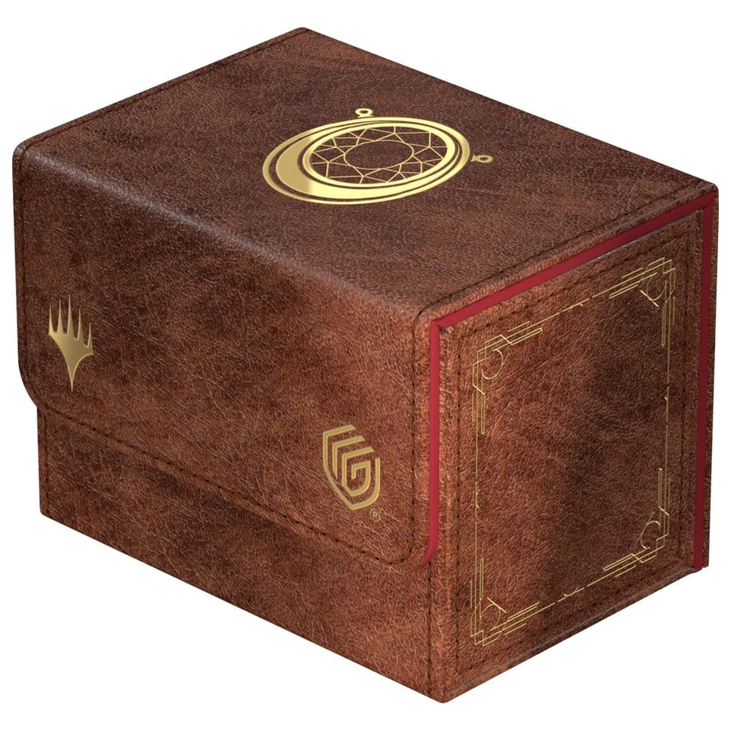 Ultimate Guard Sidewinder 80+ Magic: The Gathering - Mox Ruby fotografii produktu