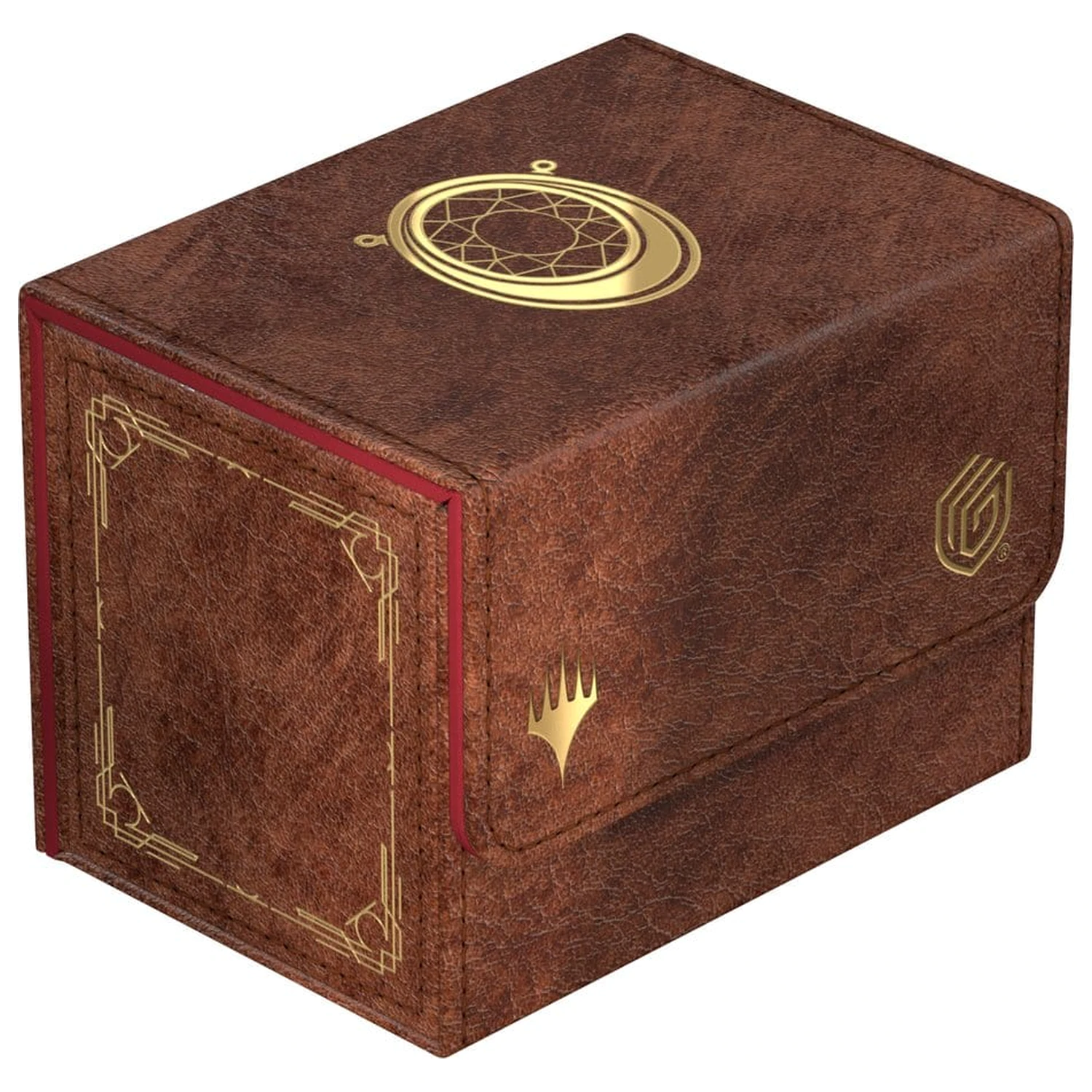 Ultimate Guard Sidewinder 80+ Magic: The Gathering - Mox Ruby fotografii produktu