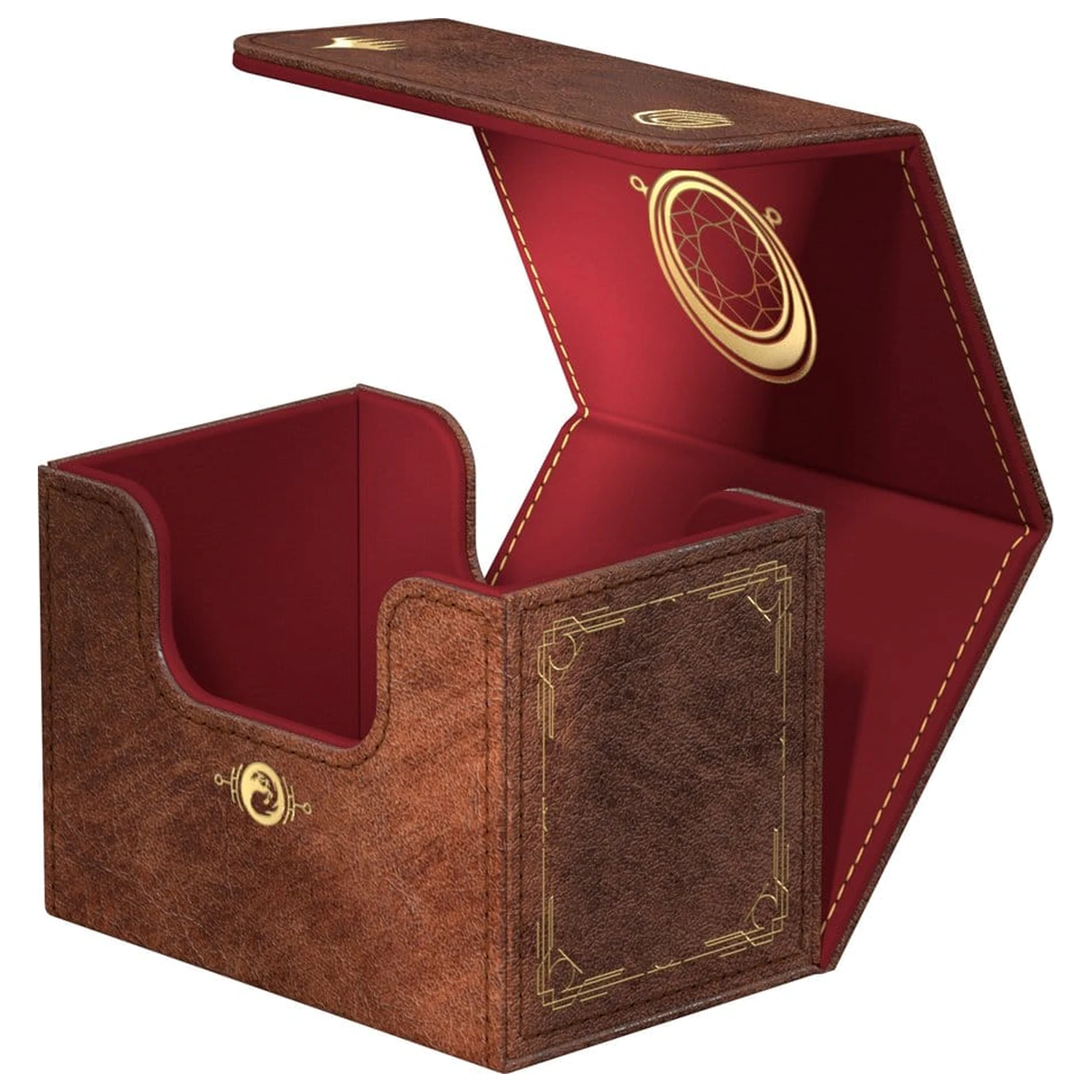 Ultimate Guard Sidewinder 80+ Magic: The Gathering - Mox Ruby fotografii produktu