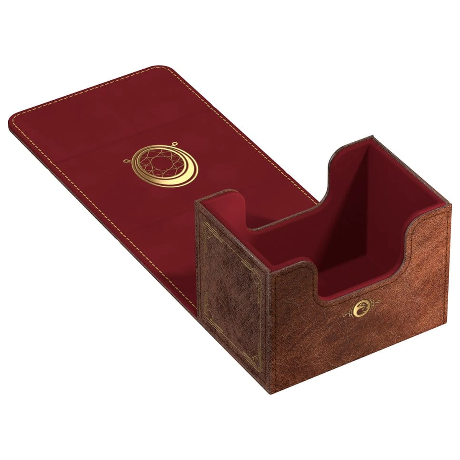 Ultimate Guard Sidewinder 80+ Magic: The Gathering - Mox Ruby fotografii produktu