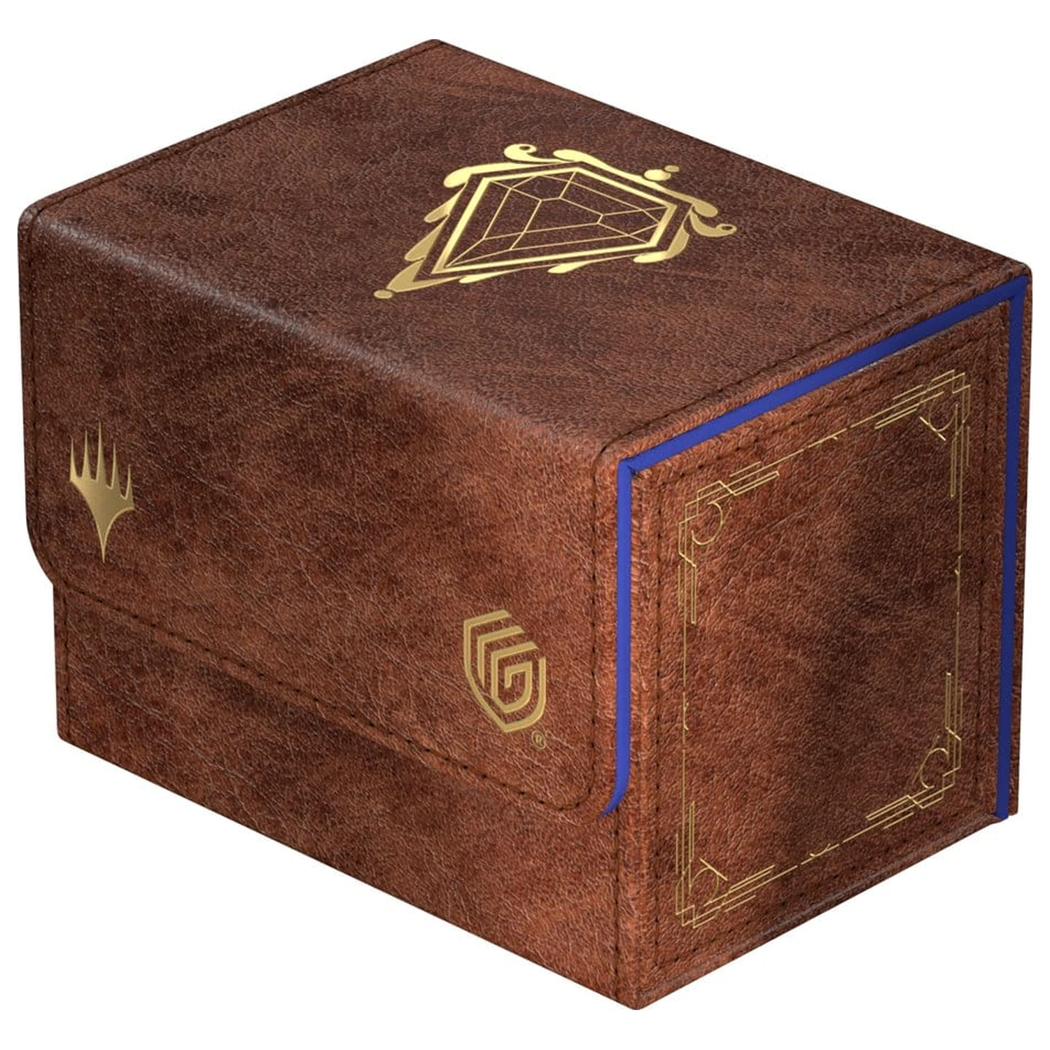 Ultimate Guard Sidewinder 80+ Magic: The Gathering - Mox Sapphire fotografii produktu