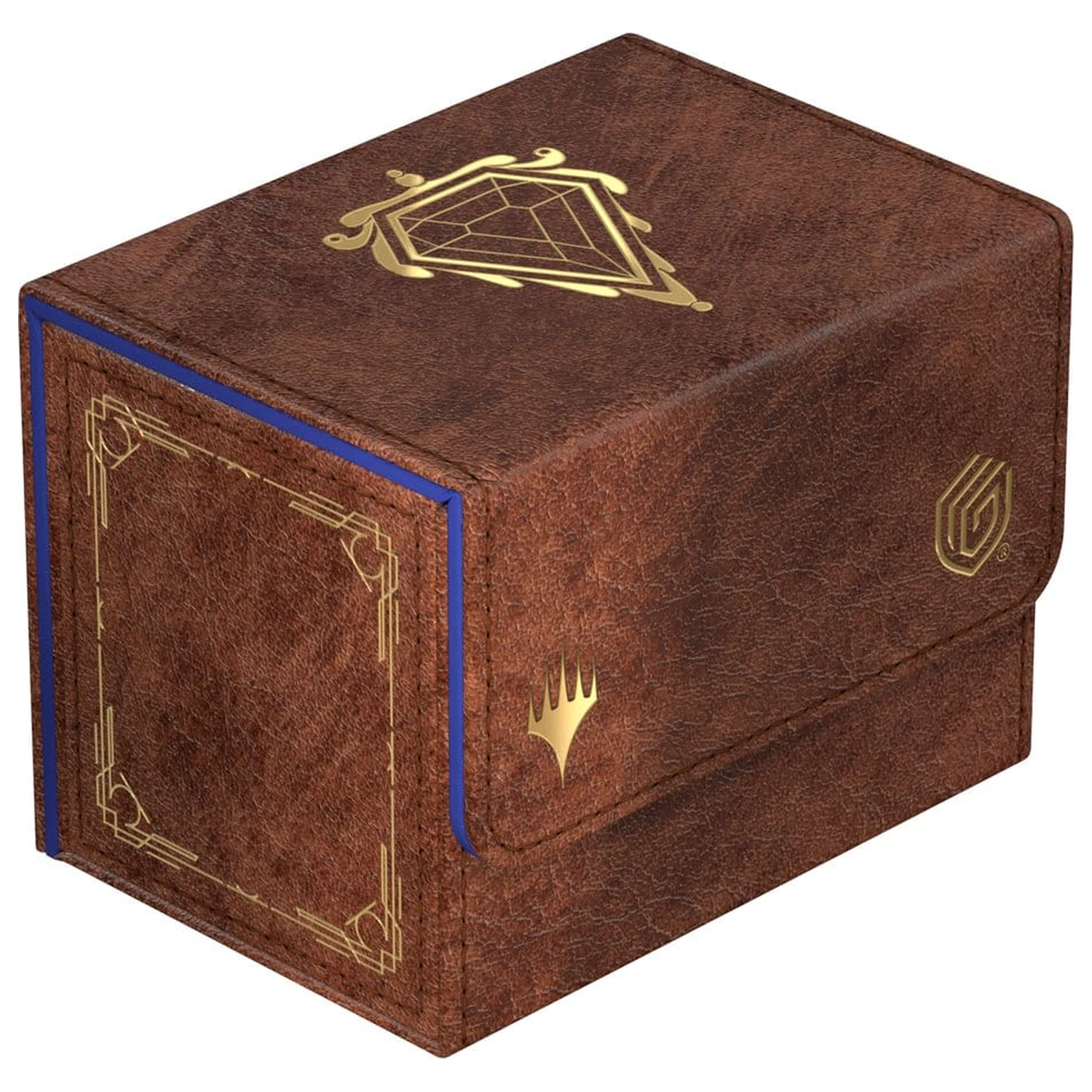 Ultimate Guard Sidewinder 80+ Magic: The Gathering - Mox Sapphire fotografii produktu